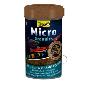 Tetra Micro Granules 45g 100ml