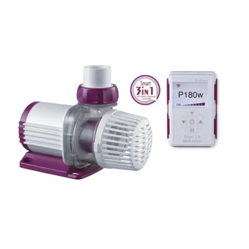 Jebao MDP 2500 Smart DC Pump Wi-Fiaberaquatic Jebao MDP 2500 Smart DC Pump Wi-Fi