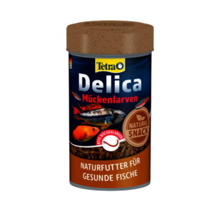 Tetra Delica Bloodworms 100ml8g