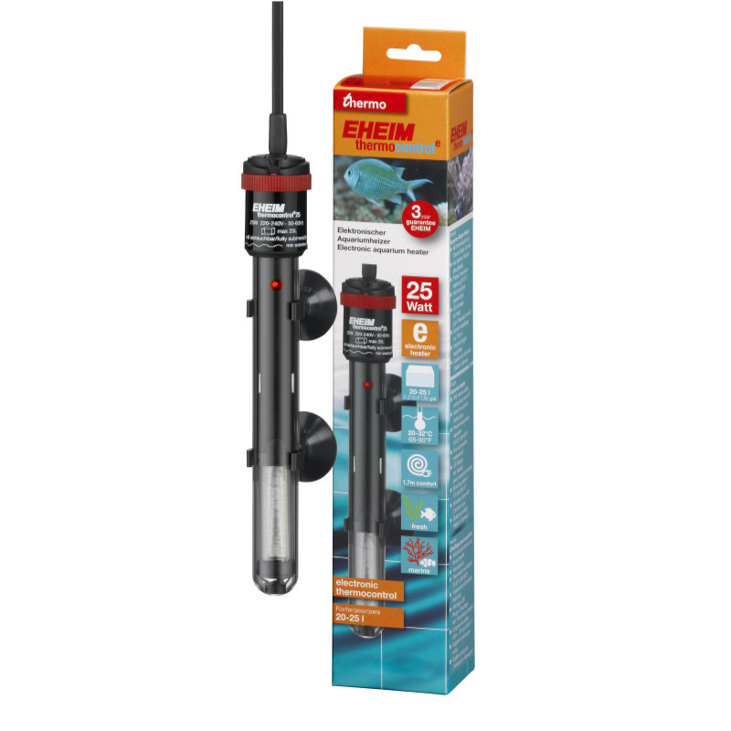 EHEIM Thermocontrol e 25 aberaquatic EHEIM Thermocontrol e 25