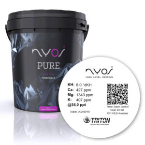 Nyos PURE Salt Mixn 20kg ICP TRITON
