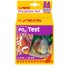 Sera Po4 Phosphate Test 2x 15ml