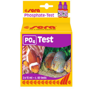 Sera Po4 Phosphate Test 2x 15ml