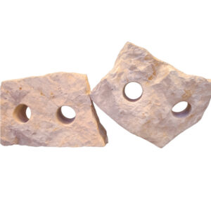Rainbow 2 Hole Stone