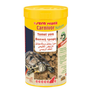 Sera Reptil Professional Carnivore 250ml