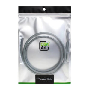 CO2Art CO2 Resistant Tubing 3m Silver