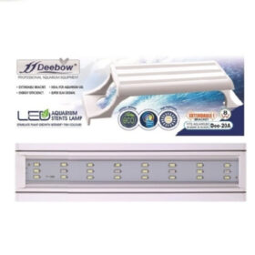 Deebow Φωτιστικό LED (20-25cm) Μαύρο