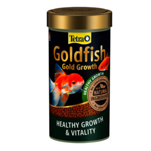 Tetra Goldfish Gold Growth 113g250ml