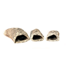 Ceramic Nature Cavity Stone (Small)