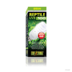 Exo Terra Reptile UVB 100 25W