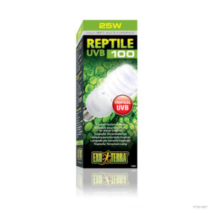 Exo Terra Reptile UVB 100 25W