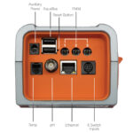 Neptune Systems Apex System A3 back