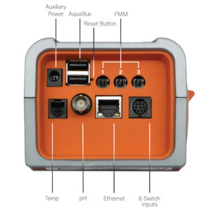 Neptune Systems Apex System A3 back