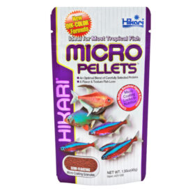 Hikari Micro Pellets 45g