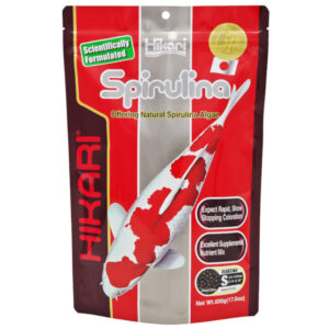Hikari Spirulina Small 500g