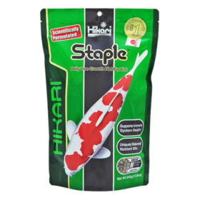 Hikari Staple Medium 500g