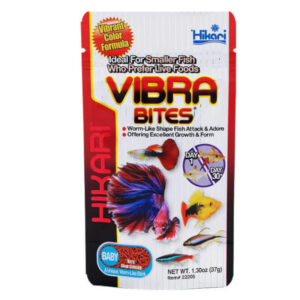Hikari Vibra Bites Baby 37g