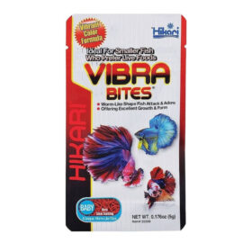 Hikari Vibra Bites Baby 5g