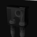 Waterbox Aquariums Marine EX 60.2 Black overflow