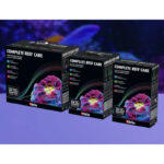 Το Red Sea Complete Reef Care 4-Part RCP είναι ένα ολοκληρωμένο πρόγραμμα συμπληρωμάτων 4 part.