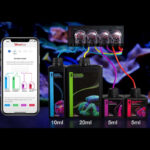 Red Sea Complete Reef Care 4-Part RCP dosing