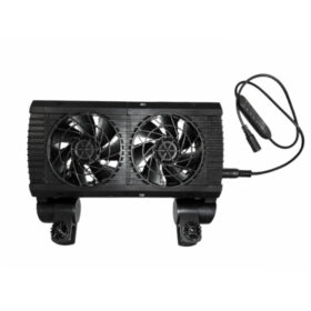SHENGANG Cooling Fan Double