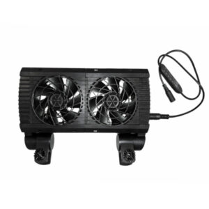 SHENGANG Cooling Fan Double