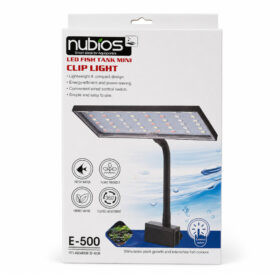 Nubios Led Light E-500