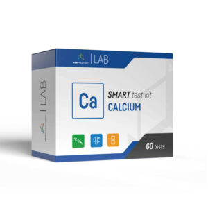 Reef Factory Smart Calcium test kit