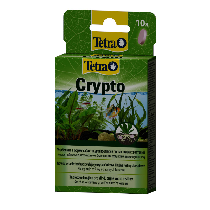 Tetra Crypto aberaquatic Tetra Crypto