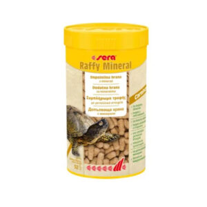 Sera Raffy Mineral 250ml 52g
