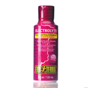 Exo Terra Liquid Electrolyte Supplement 120ml