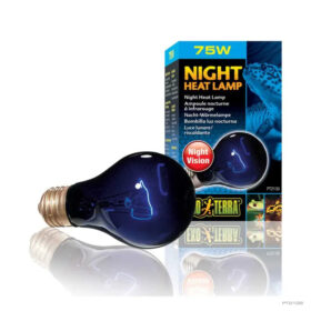 Exo Terra Night Heat Lamp 75W