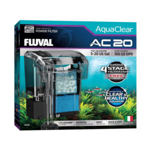 FLUVAL AC20 κρεμαστό εξωτερικό φίλτρο
