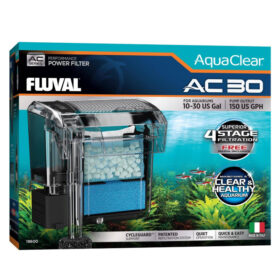 FLUVAL AC30 κρεμαστό εξωτερικό φίλτρο