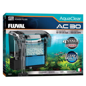 FLUVAL AC30 κρεμαστό εξωτερικό φίλτρο