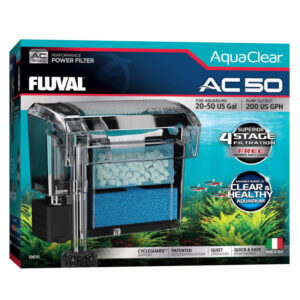 FLUVAL AC50 κρεμαστό εξωτερικό φίλτρο