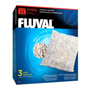 FLUVAL Ammonia Remover for C3 Power Filter (X3)