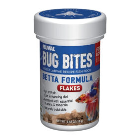 FLUVAL Bug Bites Betta Flakes 18g