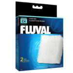 FLUVAL Foam Pad for C4 Power Filter (x2)