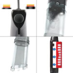 FLUVAL ProVAC Powered Aquarium Gravel Cleaner 25cm