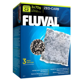 FLUVAL Zeo-Carb for C2 Power Filter (x3)