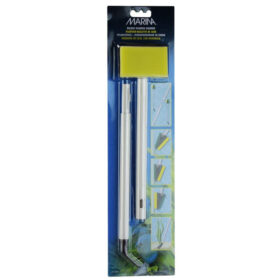 MARINA Aquarium Scraper 4in1 Deluxe
