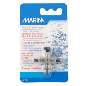 MARINA Plastic 2-Way Control Valve