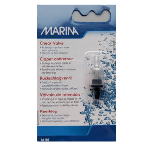 MARINA Plastic Check Valve