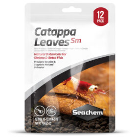 Seachem Catappa Leaves Small (12 pack)