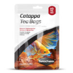 Seachem Catappa Tea Bags (12 pack)