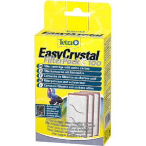 Tetra Easy Crystal Filter Pack 100