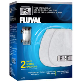 FLUVAL Vacuum Bag for FX Gravel Vac FINE