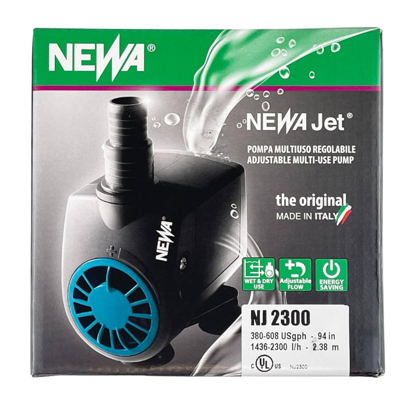 NEWA Jet NJ 2300 aberaquatic NEWA Jet NJ 2300